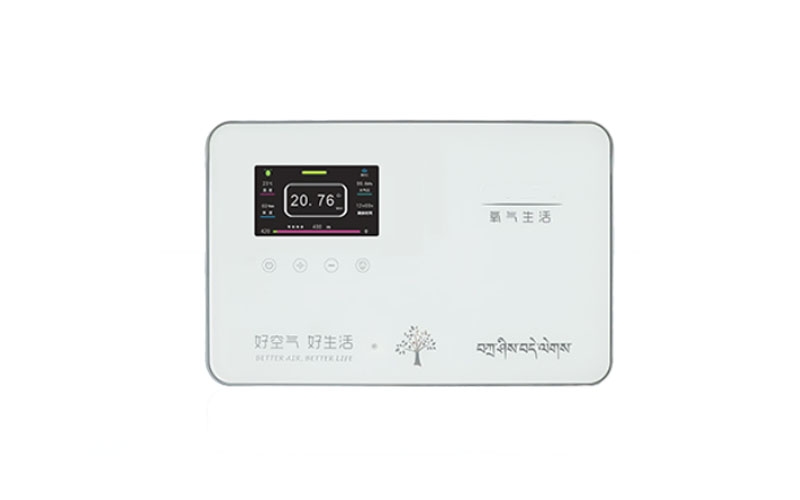 盘锦弥散供氧系统终端