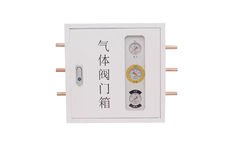 盘锦医用气体阀门箱